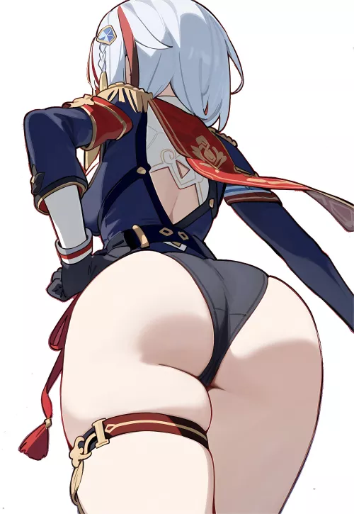 Topaz [Honkai Star Rail] by CheetahSperm18