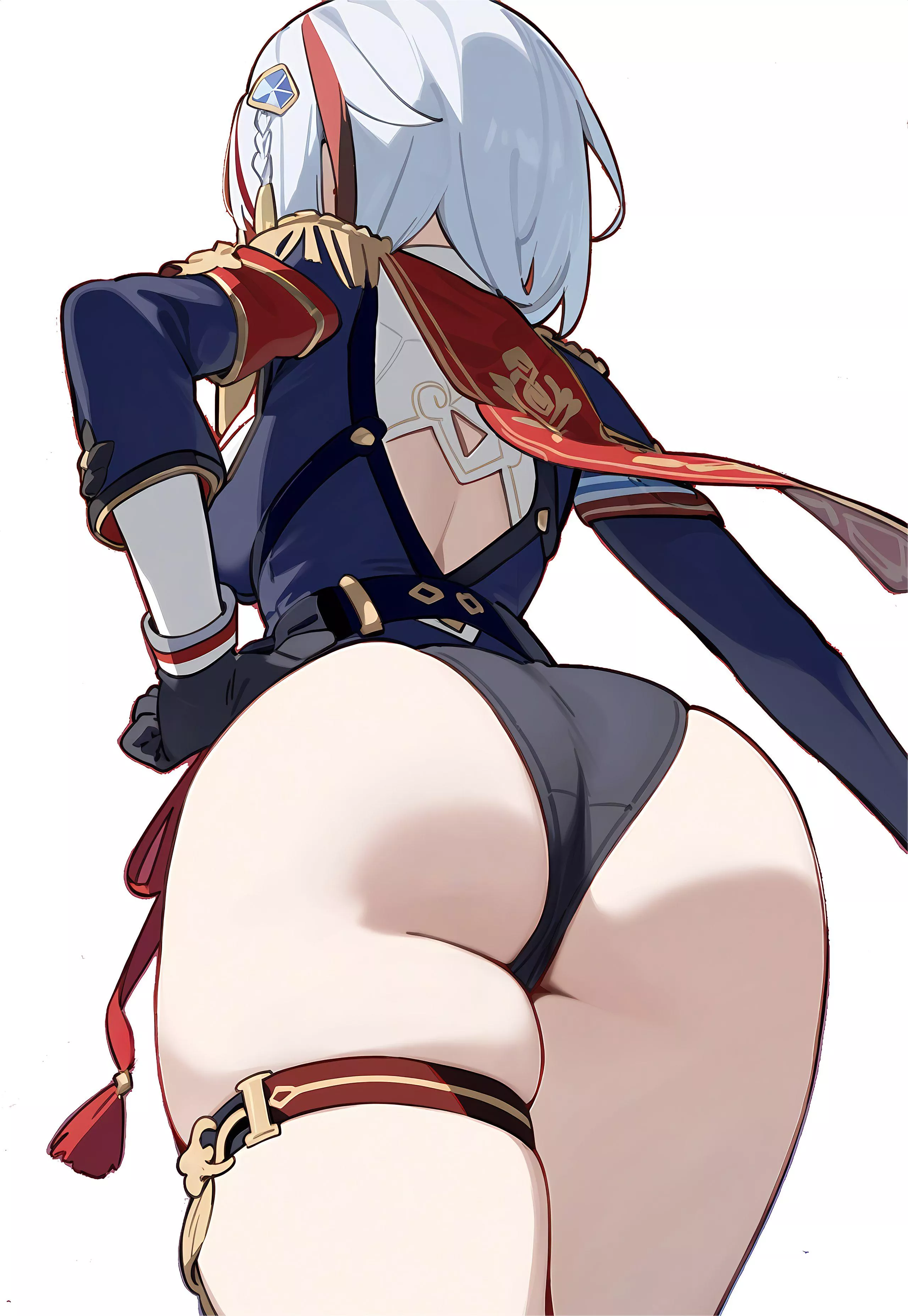 Topaz [Honkai Star Rail] posted by CheetahSperm18