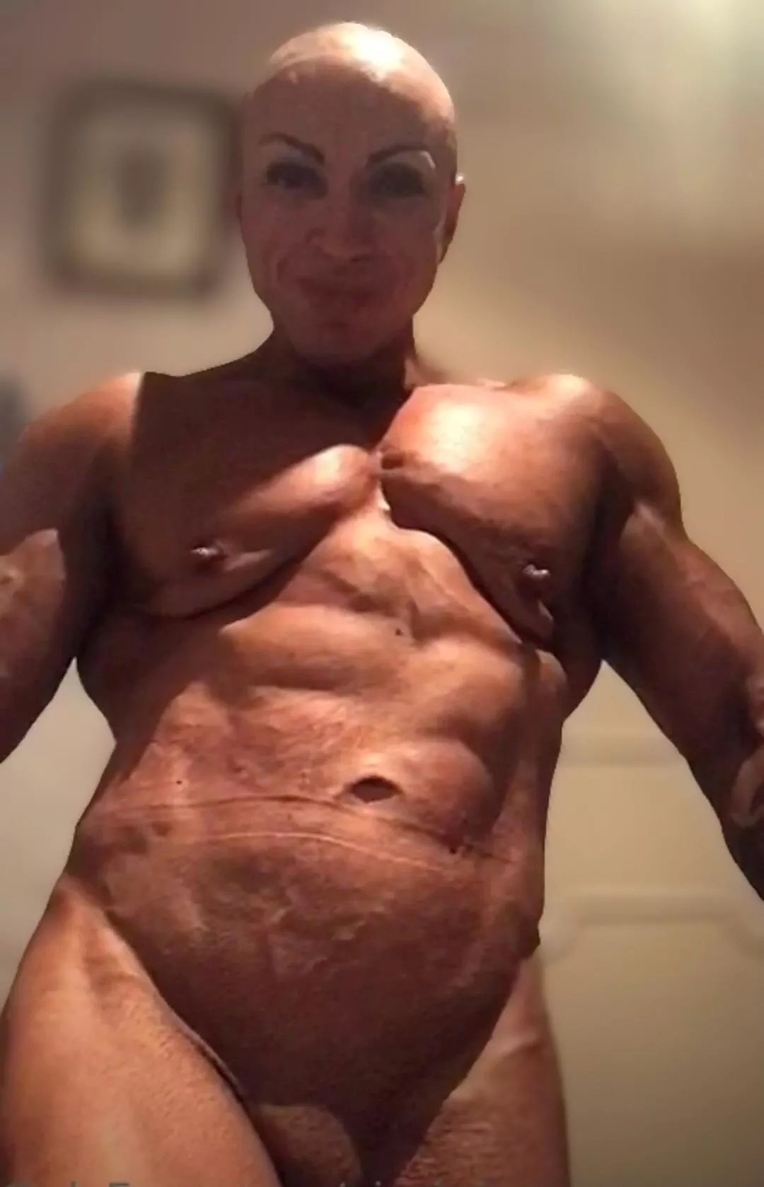 Virginia Sanchez  posted by One-Chemistry-5784