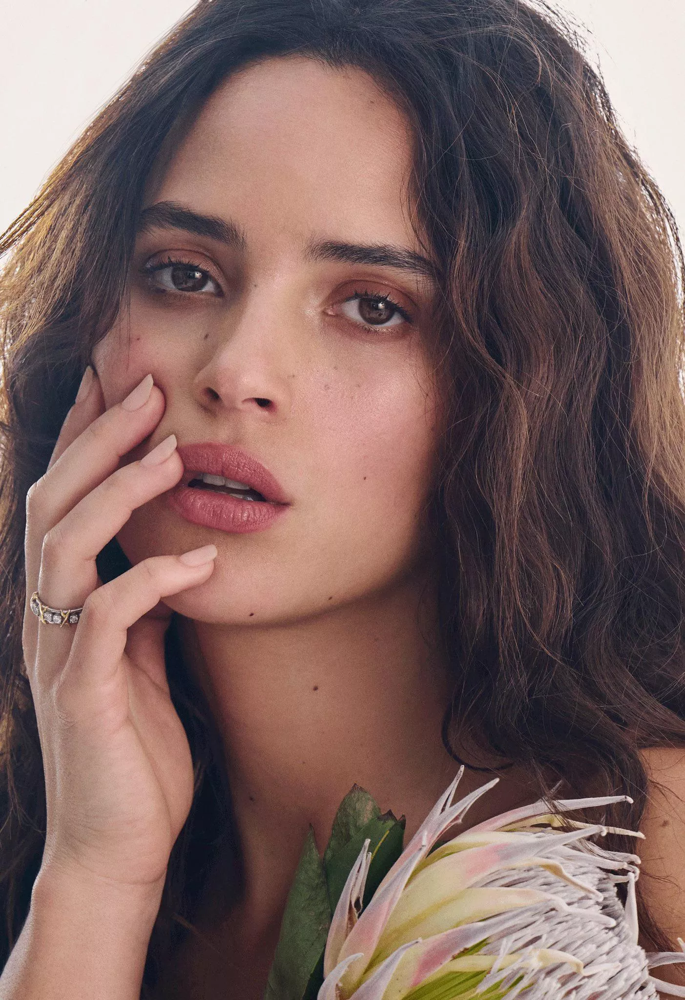 Want to edge for Adria Arjona posted by spatiplus2