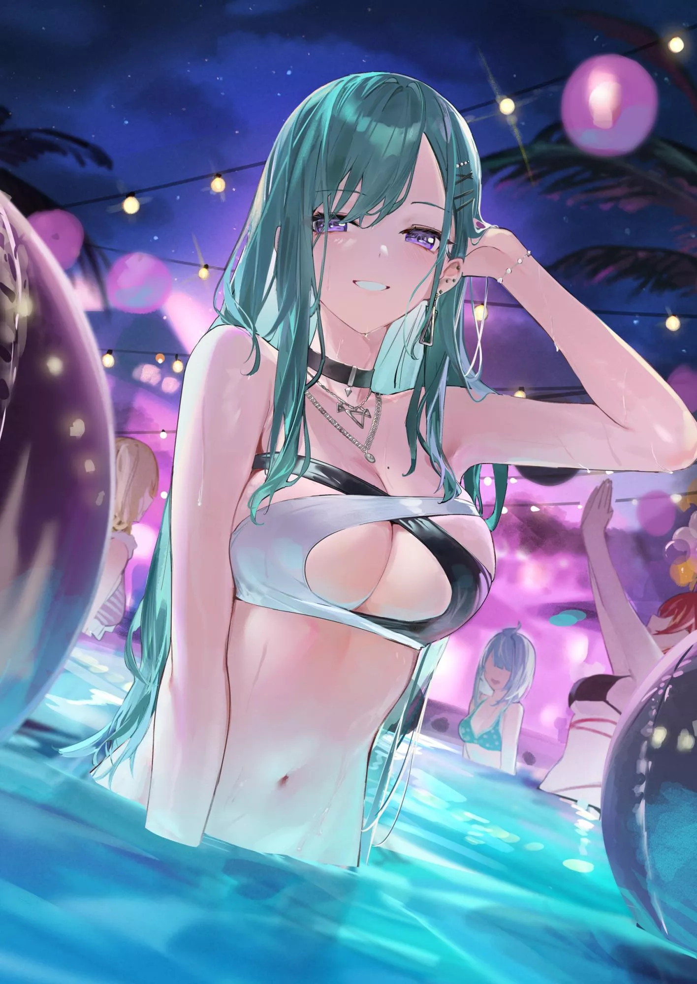 Yakumo Beni [VSPO] posted by CheetahSperm18