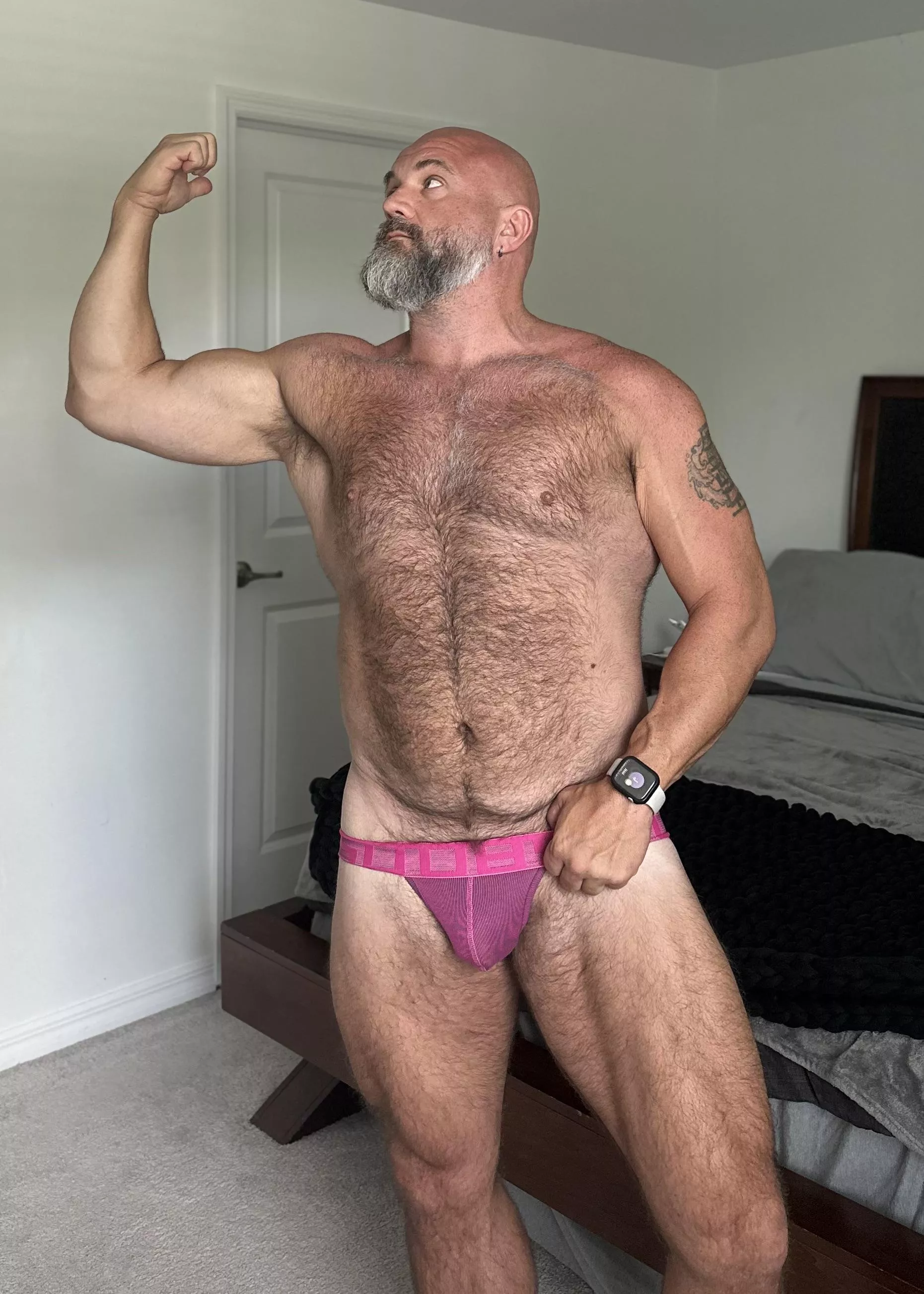 [44] I'm working on my father figure posted by ThickBeardedDad