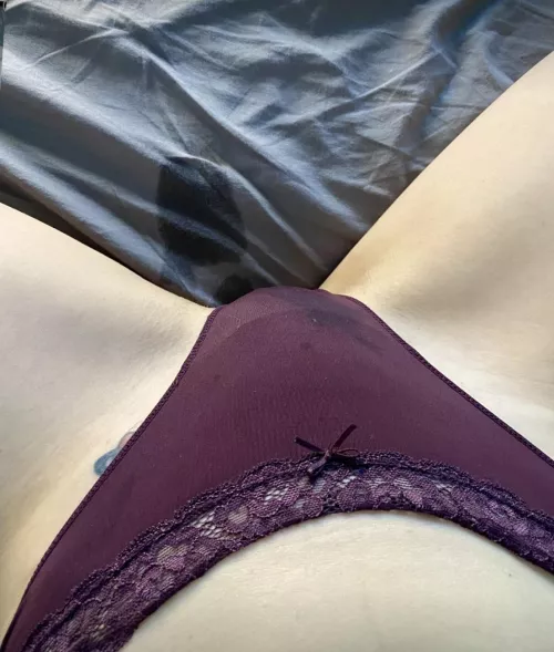 and what would you do with my wet panties by attractivebaby