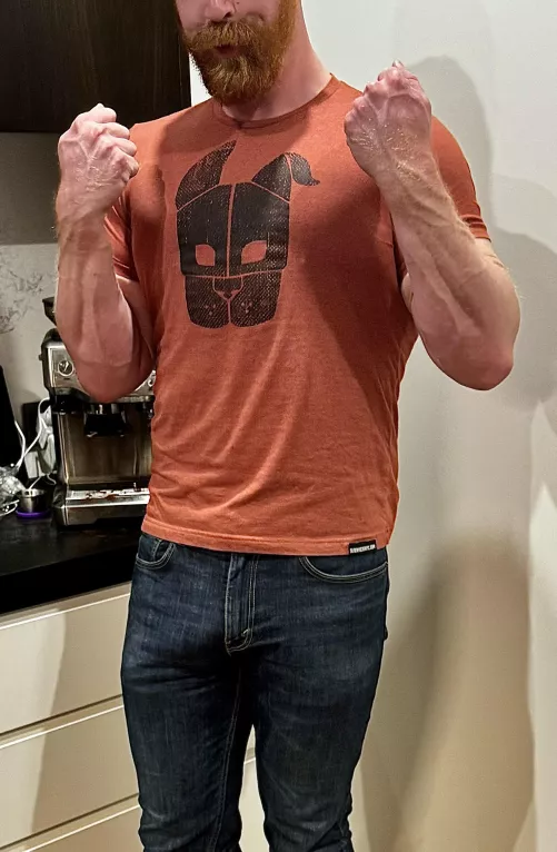 Anyone like a 6’6” ginger? by Ginger_Giant_