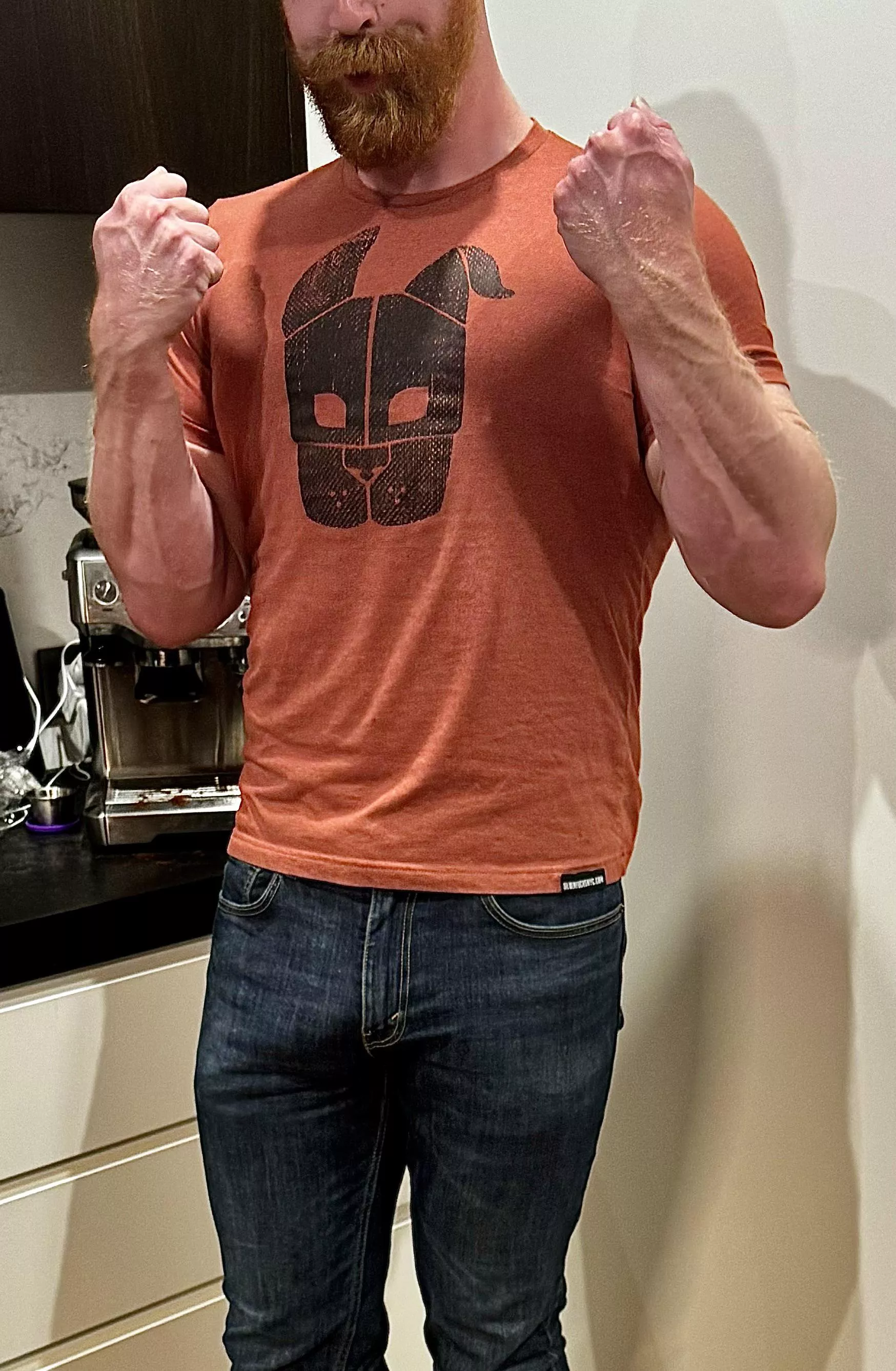 Anyone like a 6’6” ginger? posted by Ginger_Giant_