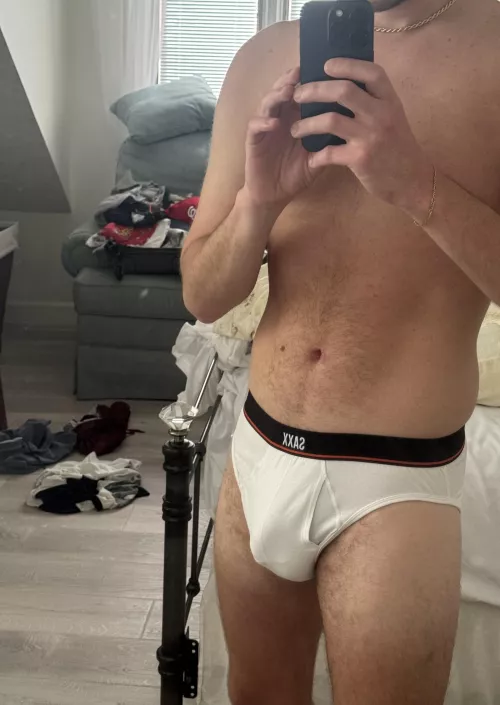 Been working on my body a bit more these days.  by FreshPop7356