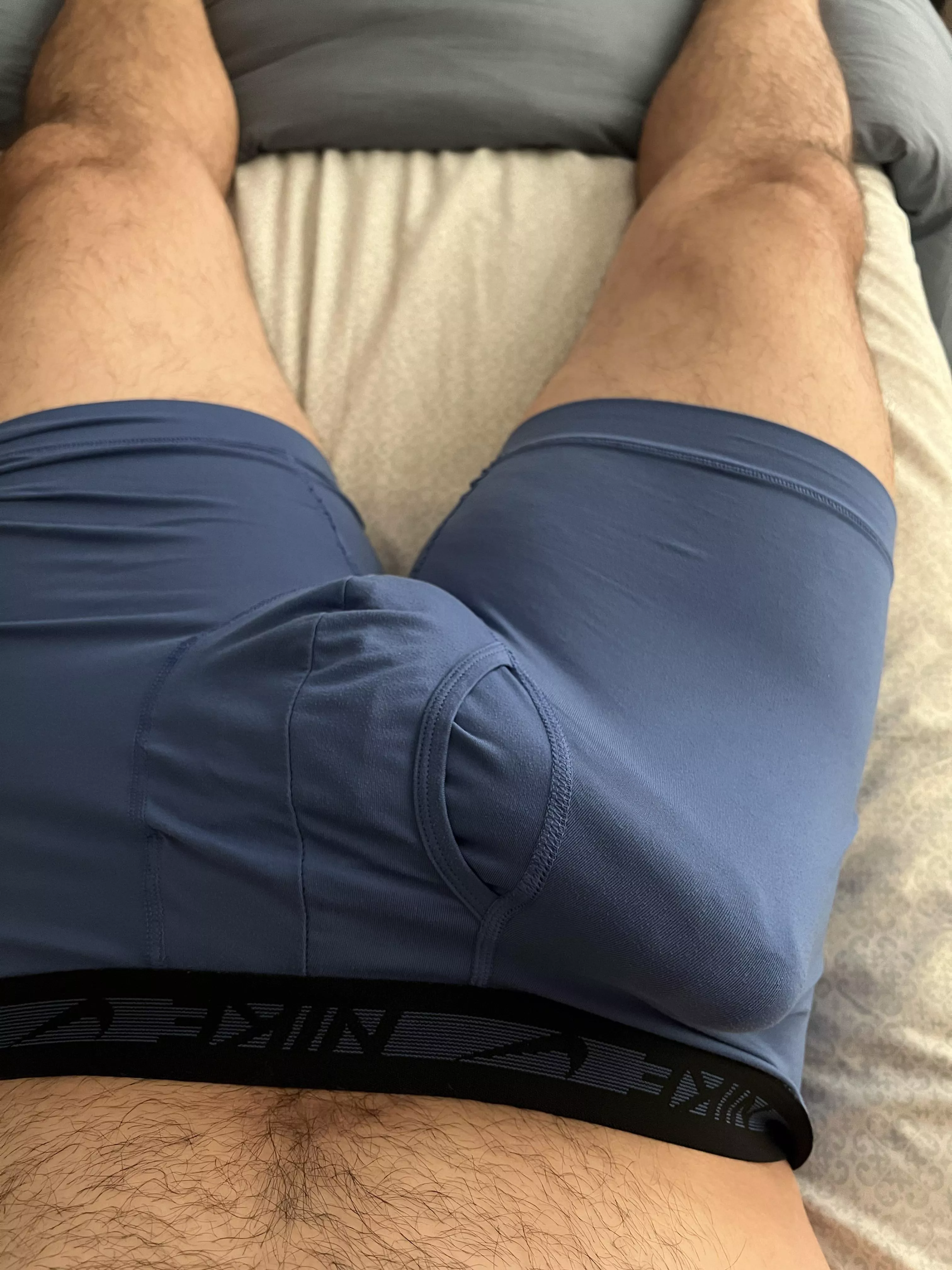 Bite on it and stroke it  posted by jerkmonster100