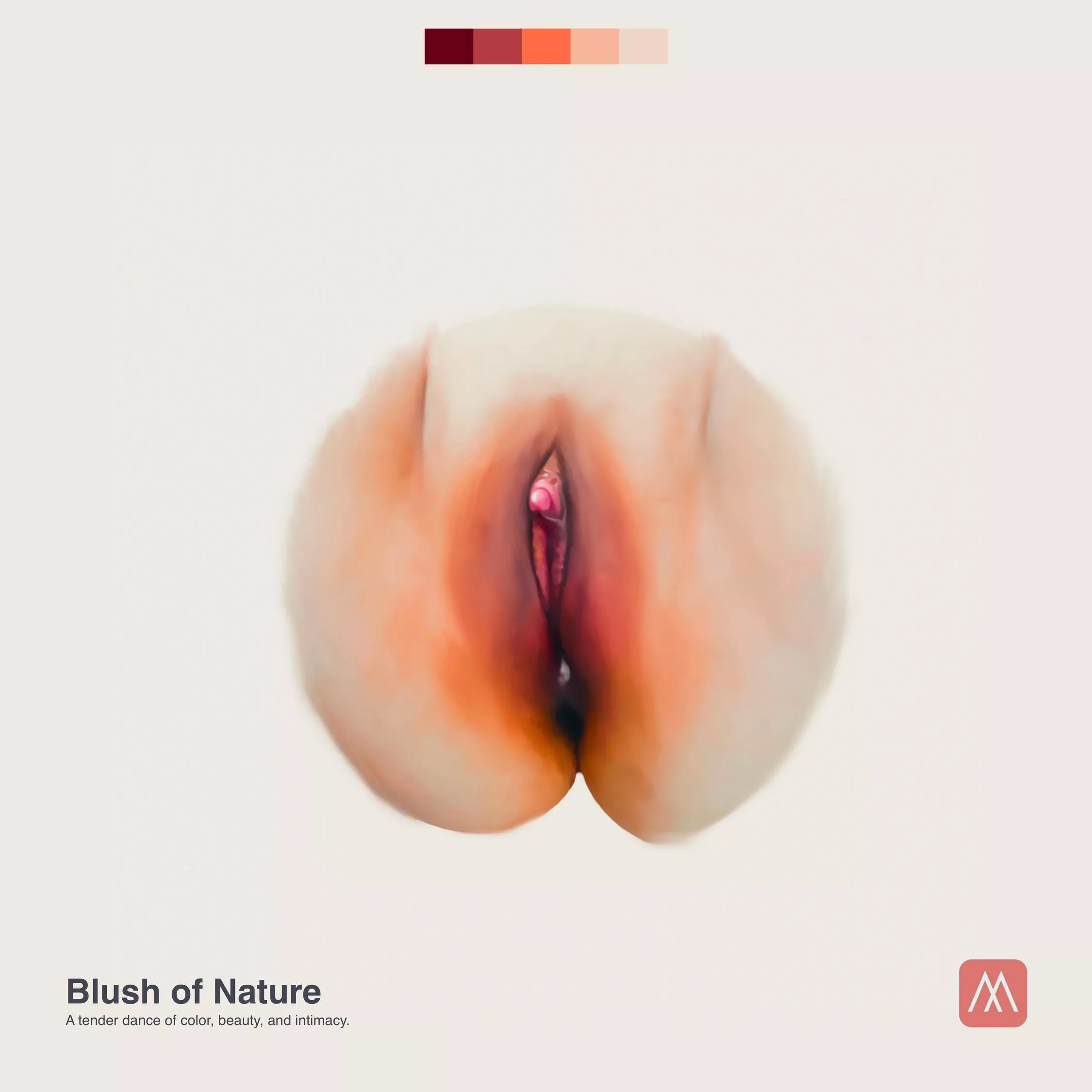 Blush of Nature by Me posted by TheMysteriousCreator