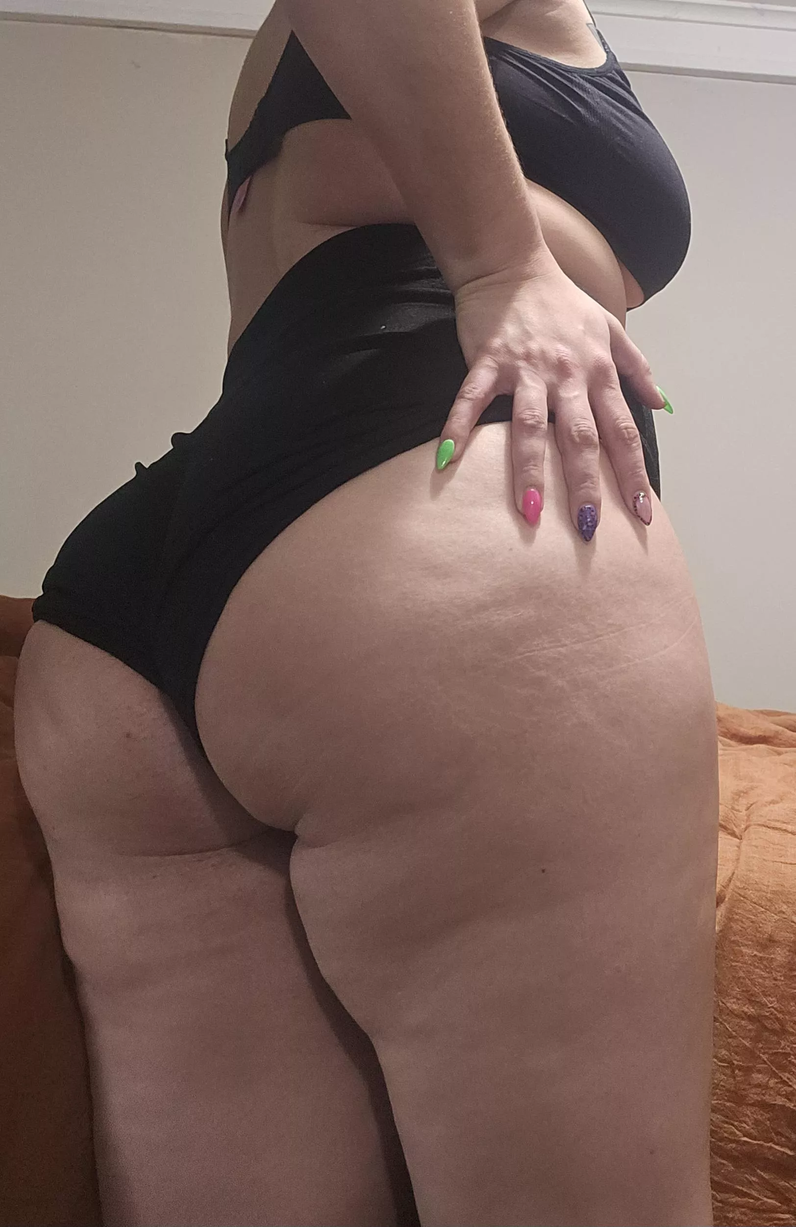 Booty 😍😍😍 posted by ThickyBitch31