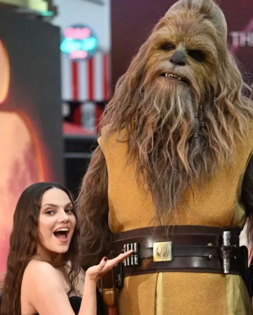 Dafne Keen by Reasonable-Owl-3857