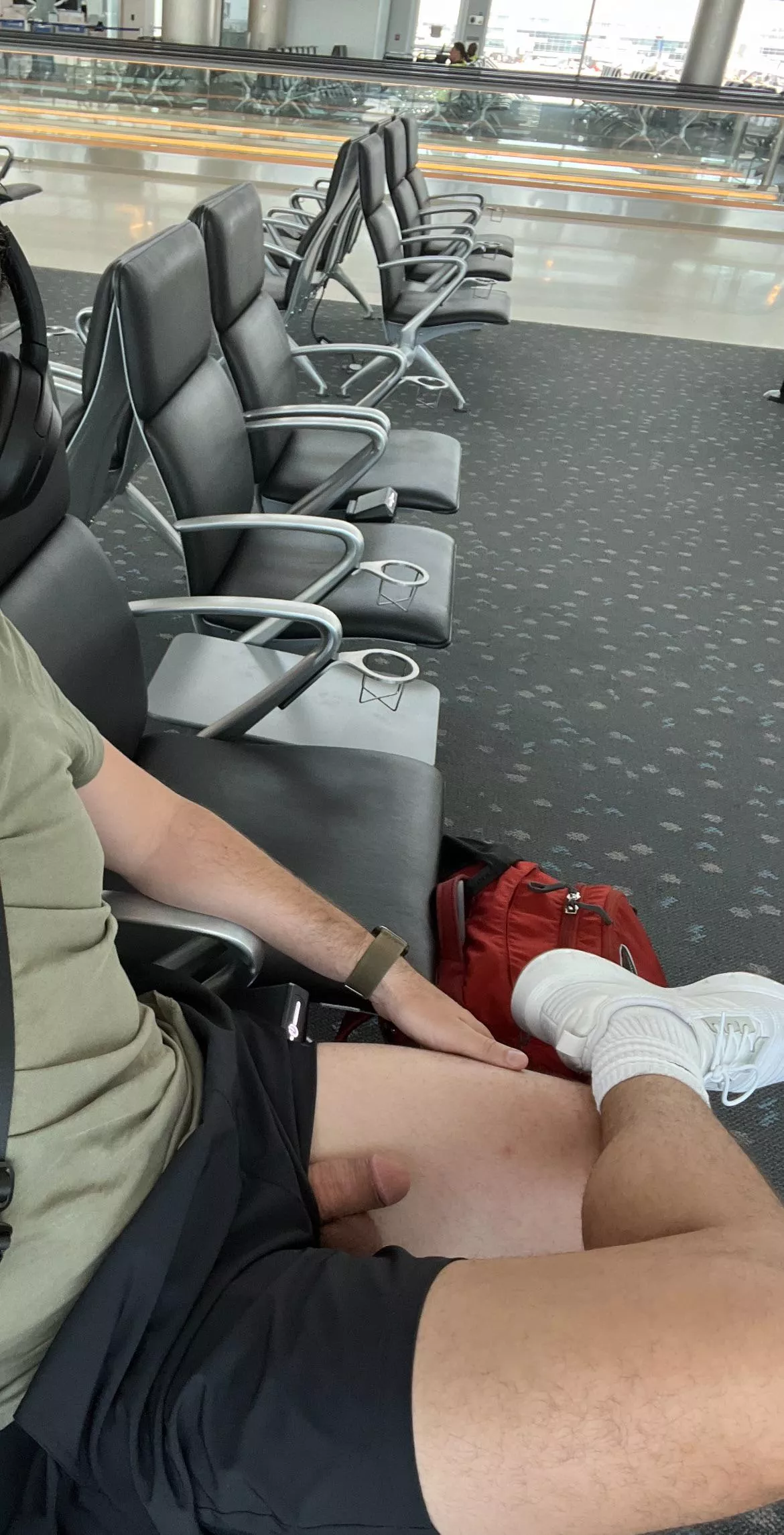 Denver Airport. Come find me. posted by Boner_Adventures