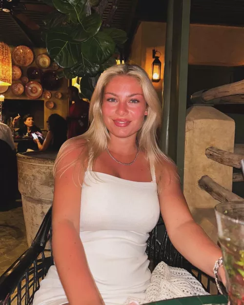 Do I look classy of dress? 18F
 by RespondSeparate8254