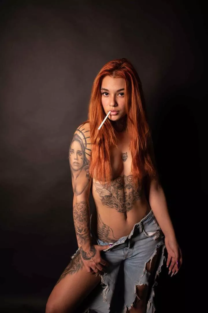 Do you like my tats? posted by Alternative_Bird4352