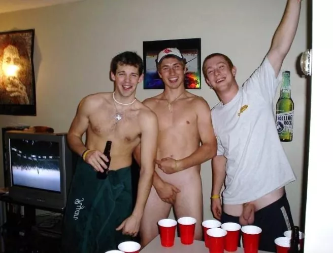 Drunk and happy by Primal_Mantis