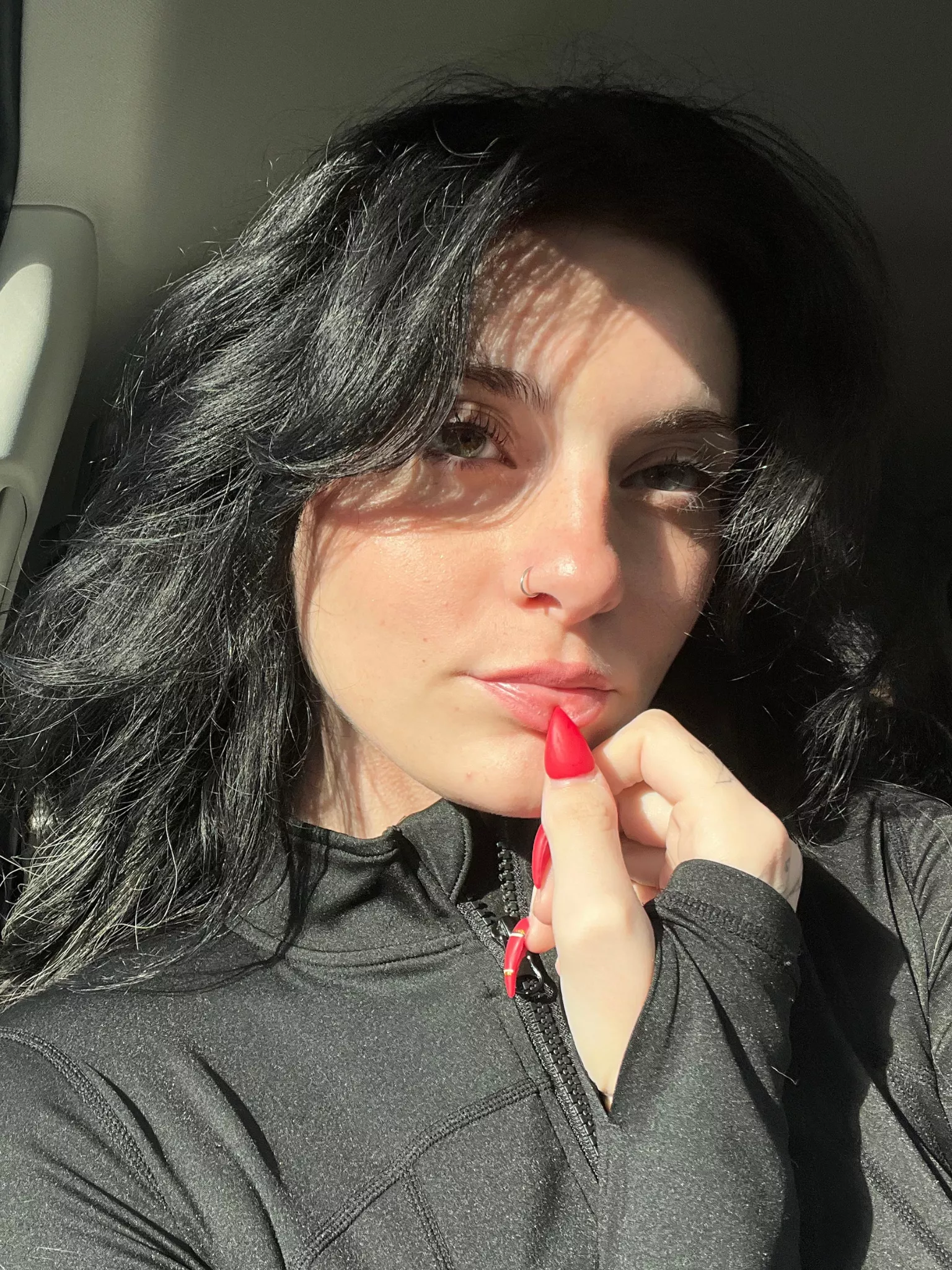 Enough for you to consider me classy? posted by HottieGymGirl