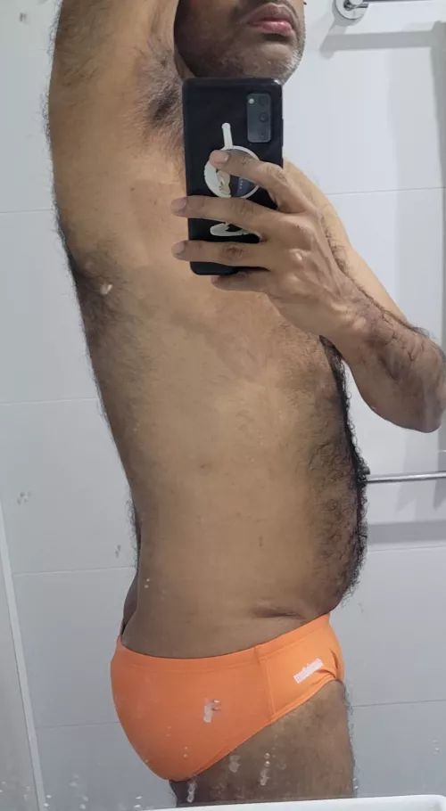 Fresh out of shower  by TrueSxD