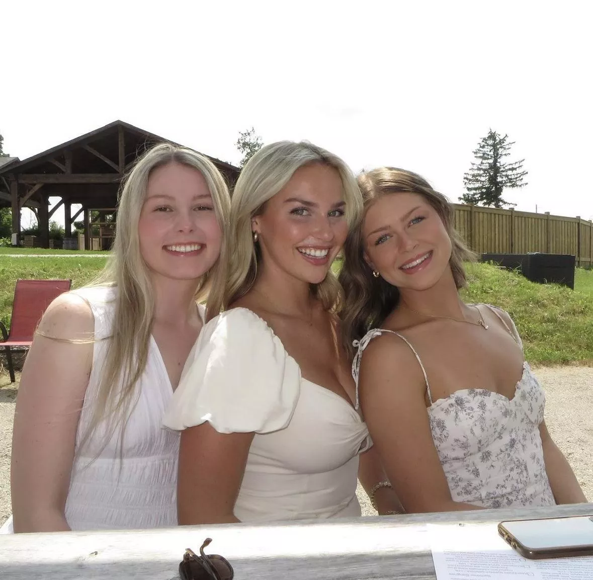 girls in white posted by awfully-loud16