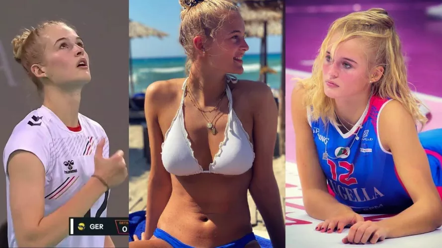 Hanna Orthmann - DE by CandaceKnight12