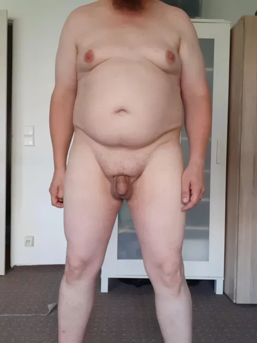 happy chubby monday by steven_porn