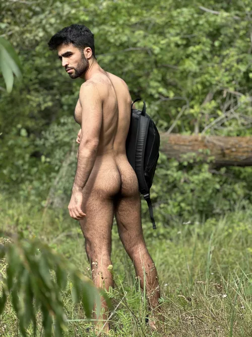 How would you spend your time with me on a forest cruise?🤤🌳 by mrFiruz_911