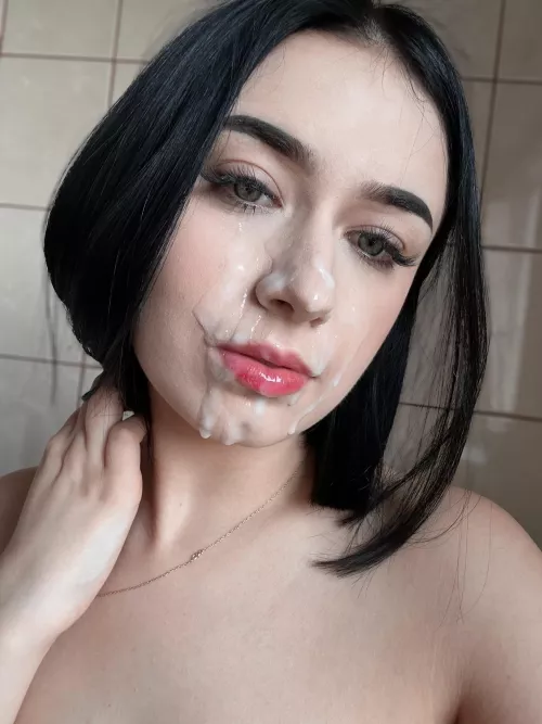 I need a real man to fuck me like the bimbo cum slut I am by ChampionGunnerr