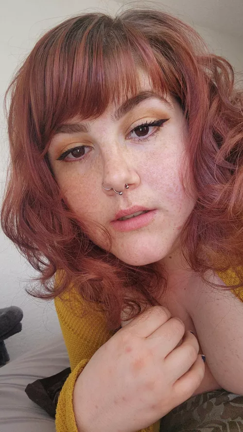 [IRTR] I get a new freckle from every soul I steal by gardenofedensfeet