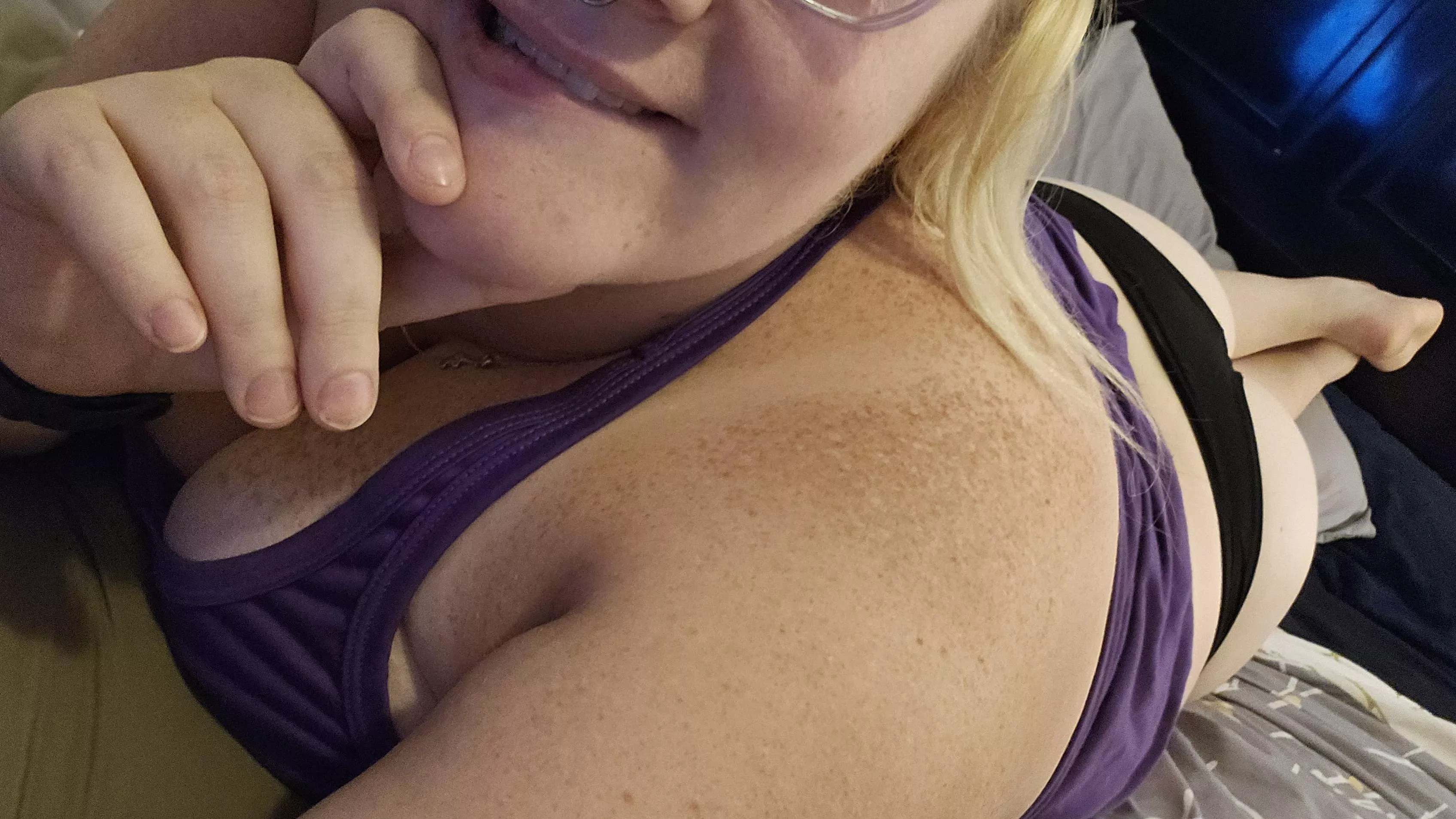 Its a cheeks out kind of night 😉🍑 posted by secretlysexyaccount