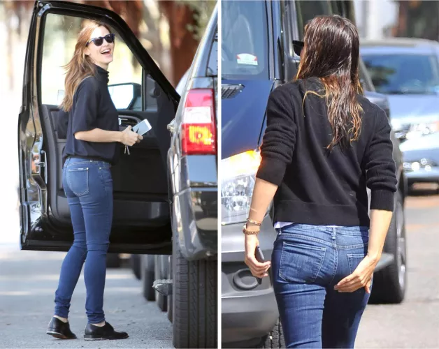 Jennifer Garner by King-David30