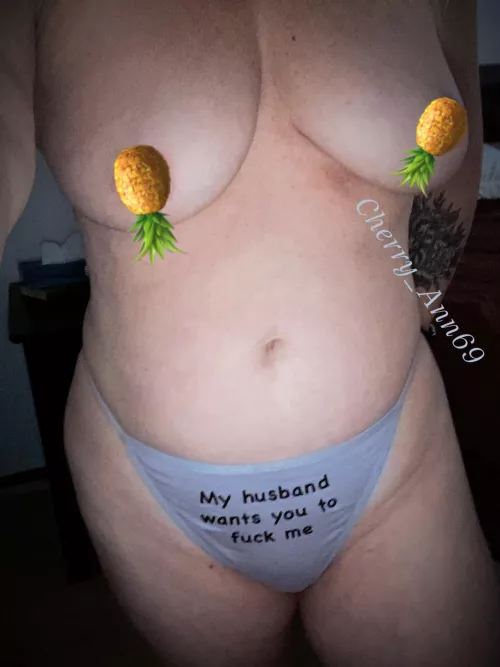 Just because I am 51 it doesn’t mean I am not fun by Cherry_Ann69