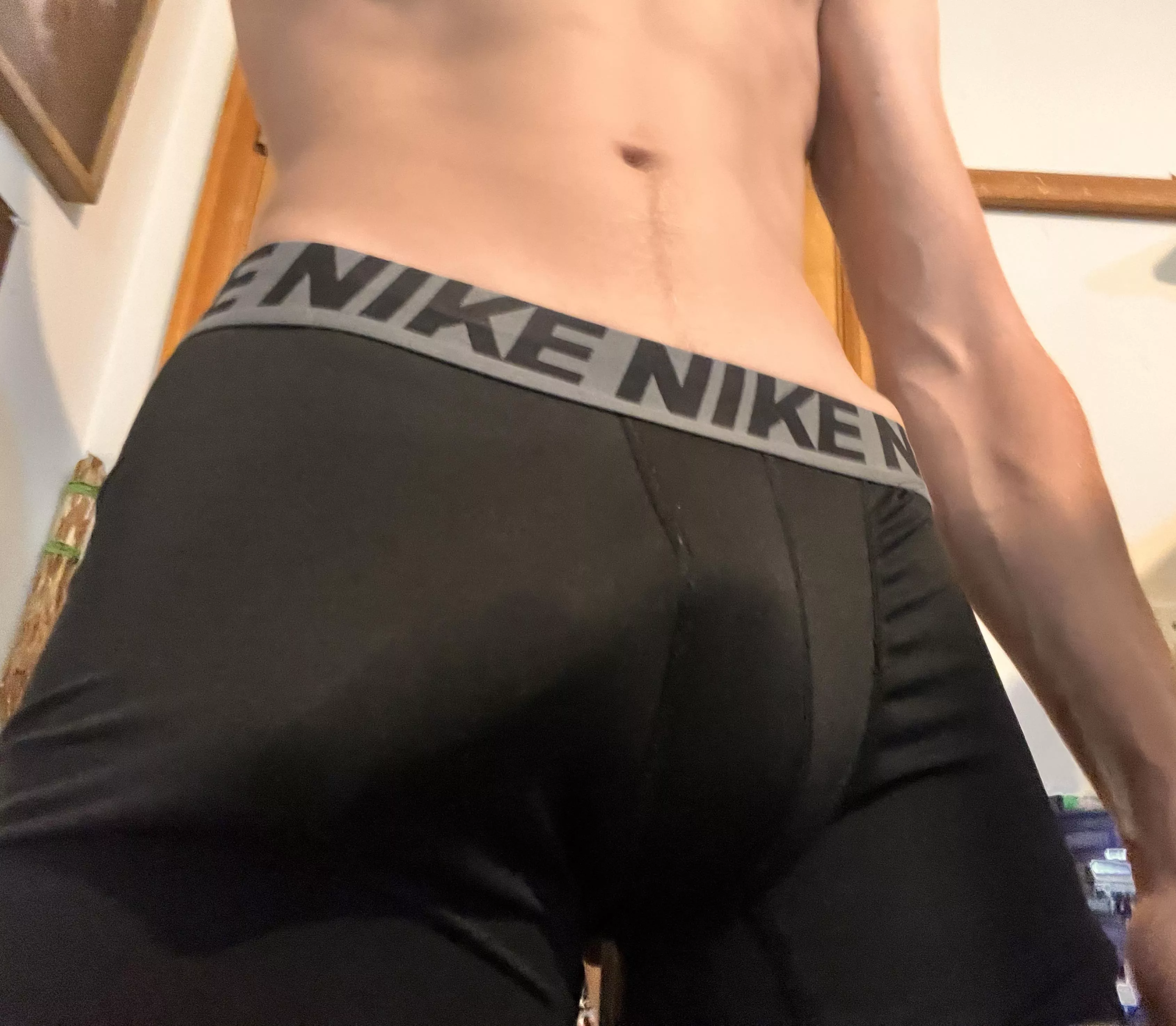 Keep your eyes on the prize… posted by LengthinessCool1998