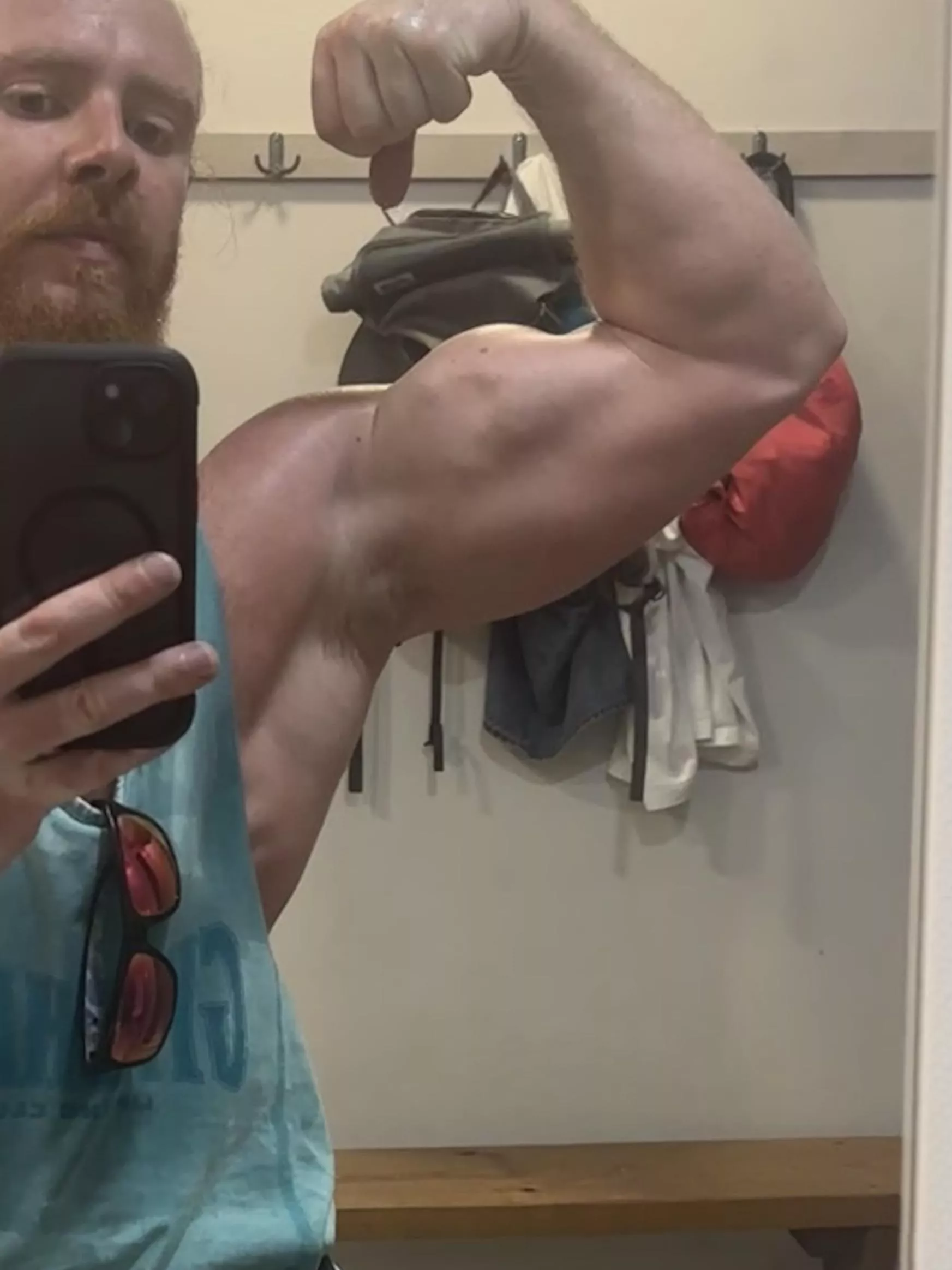 Kings arms posted by Ok-Philosopher-9562