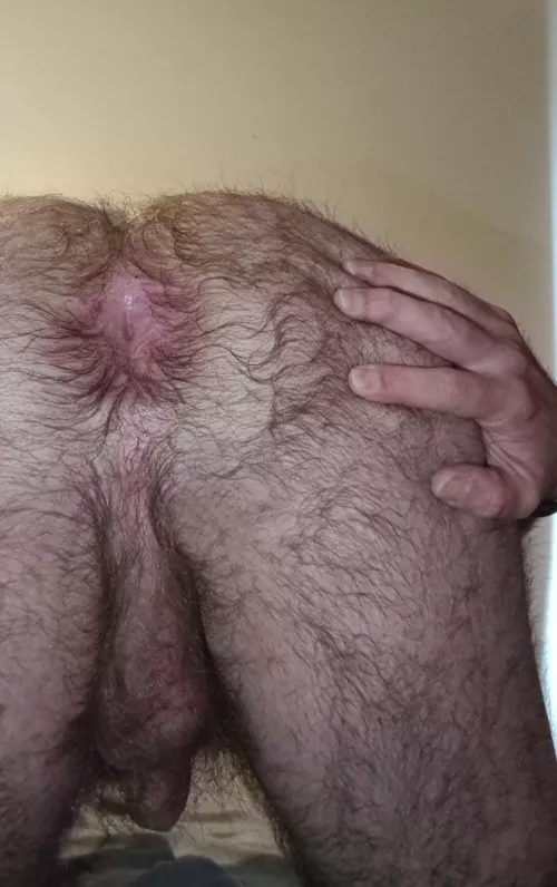 Might be too hairy by TeamDefiant2905