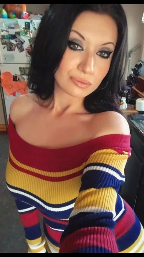 No chance she can ever hide these  by Imaginary_Question3