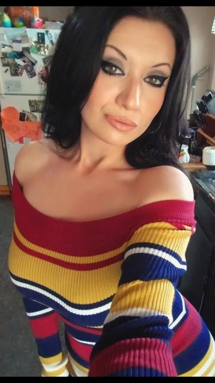 No chance she can ever hide these  posted by Imaginary_Question3