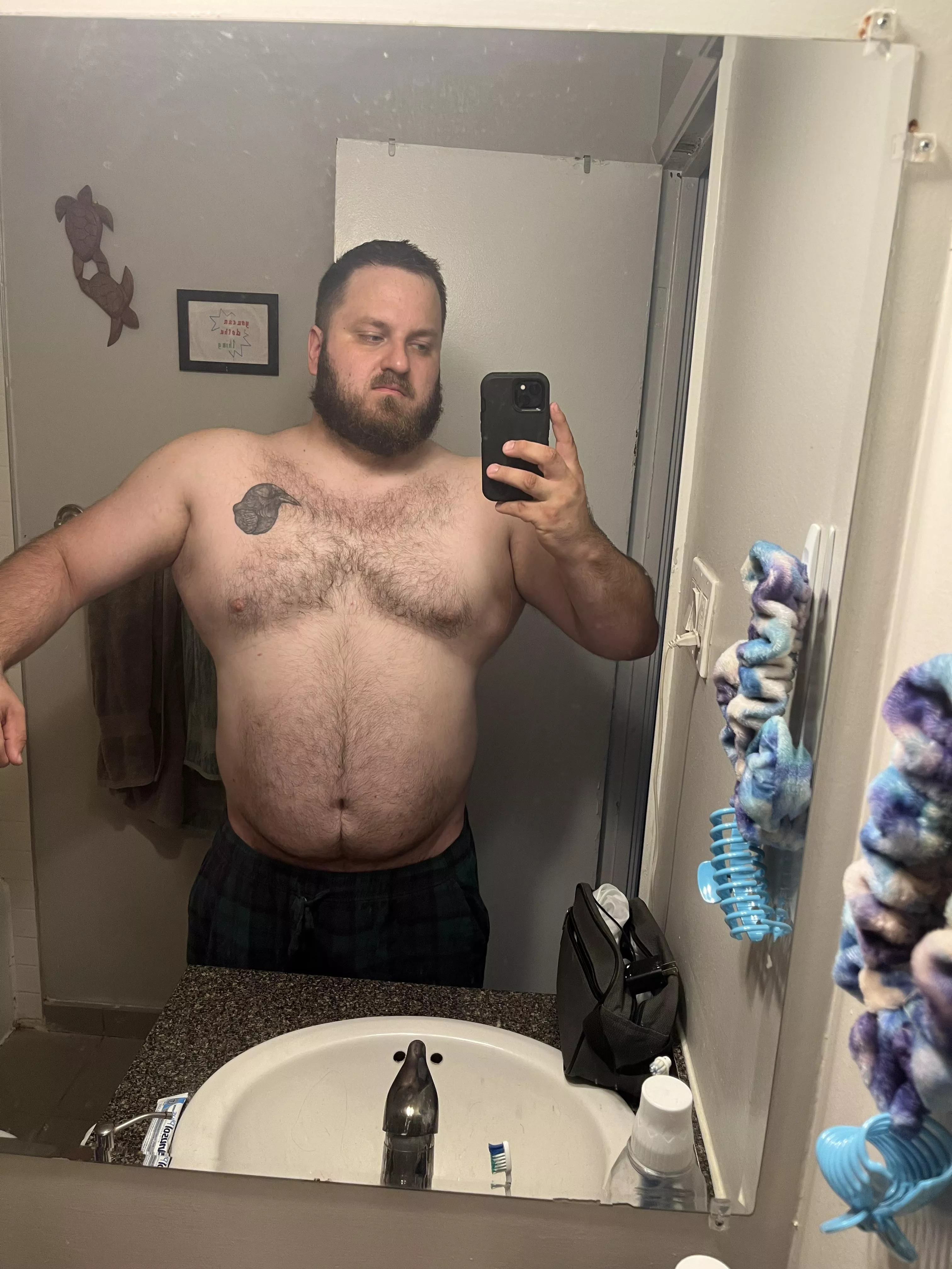 Popeye arms  posted by metallumberjack