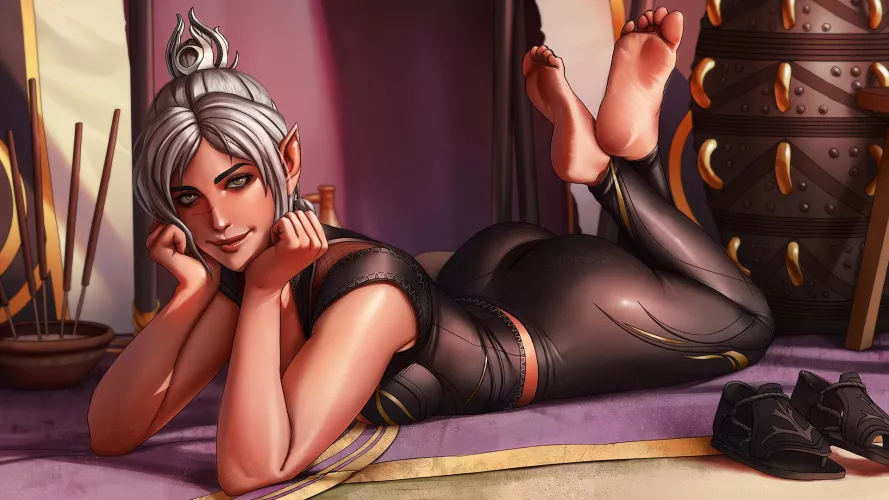 Shadowheart (Azuma Yasuo) [Baldur's Gate 3] by PMatty73