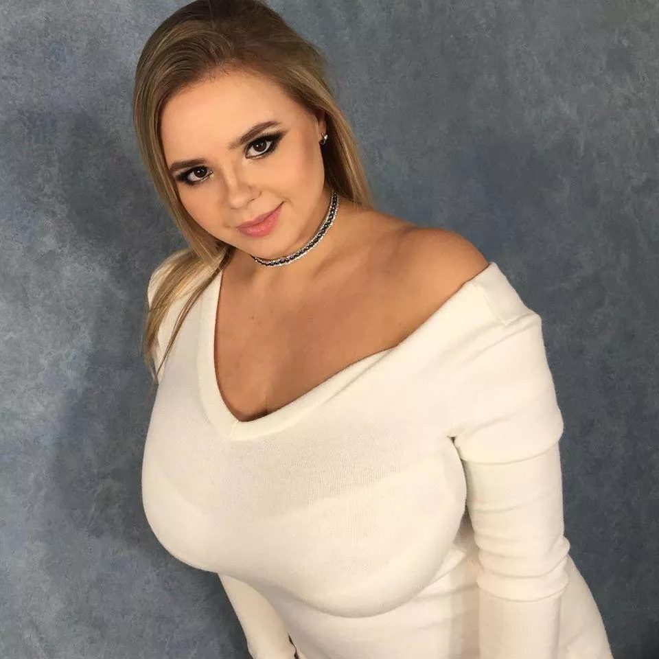 She'd make you Blush posted by Idshootyou