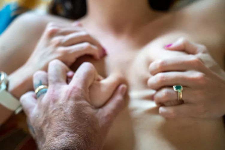 Soft focus strong grip by Ourbluesunday