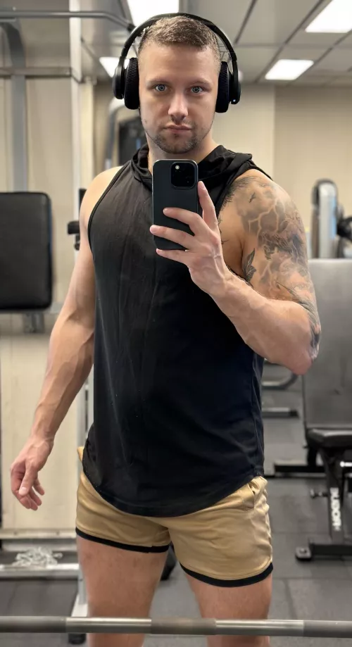 Still a lot of job in gym.. by General_Dance_4613