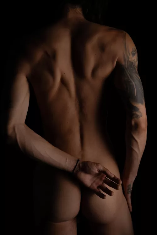 Strong side! by byrdiandbo3