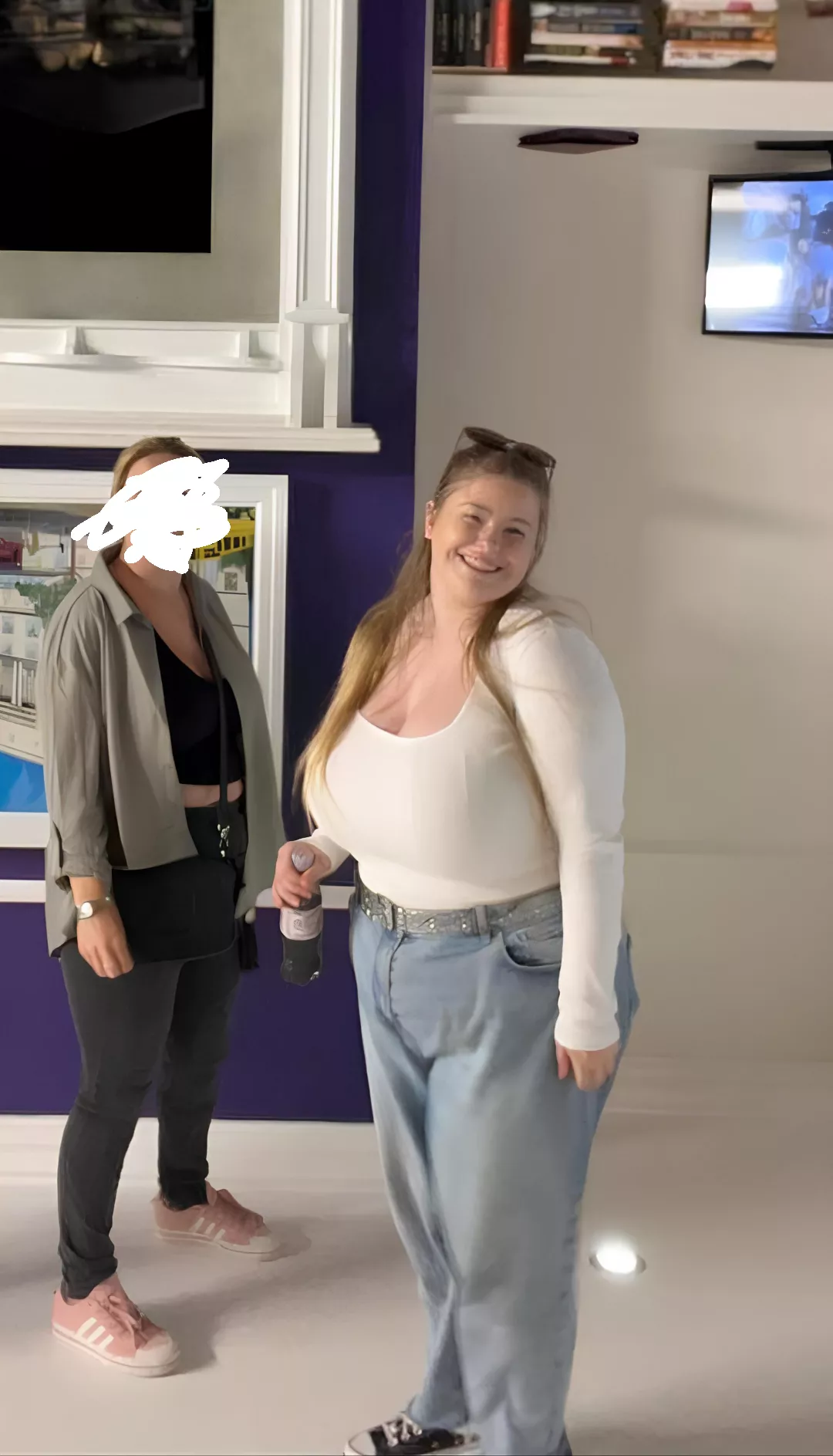 They're so big, it's unfair posted by XbobOriginal