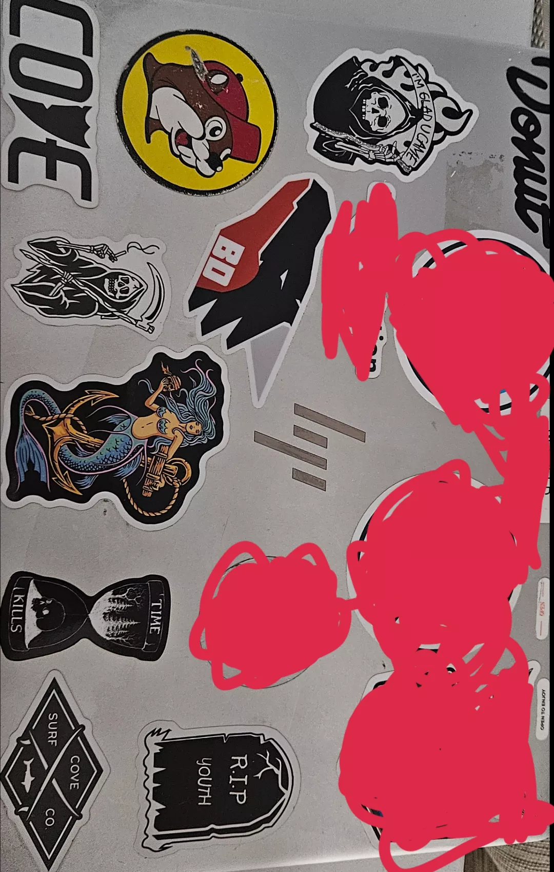 Think anyone will ask? posted by Nick_E_99