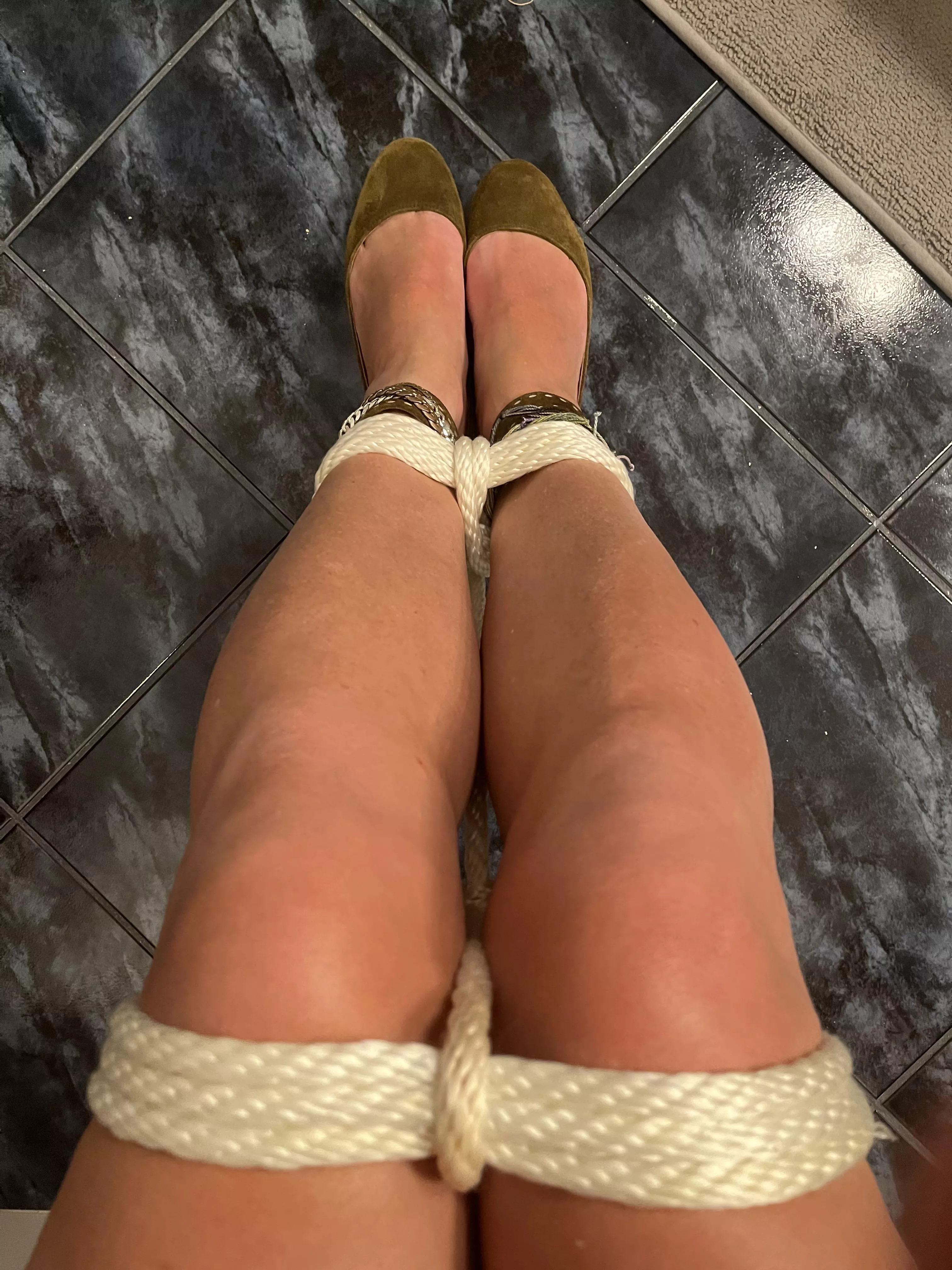 Tied up tight last night… posted by Intelligent_Box_8039