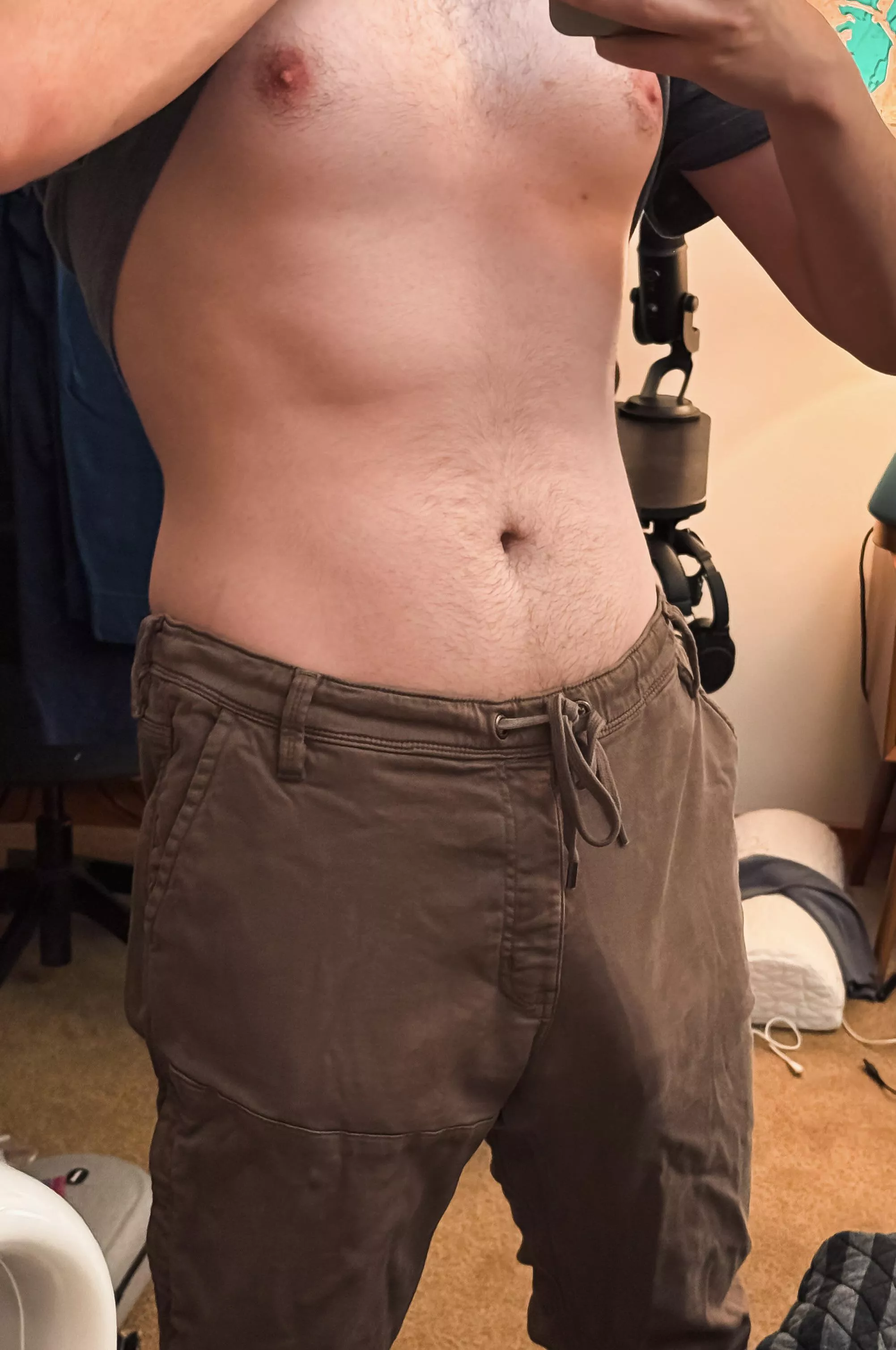 Too noticeable? (29) posted by Pornaltac