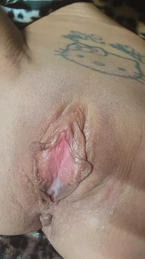 Very creamy for you  by Itchy_Extent2563