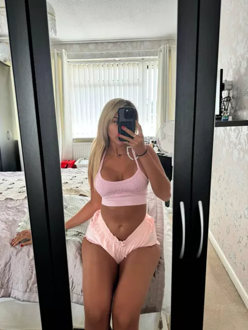 Wearing a matchy comfy clothes is another definition of me by RoughAppearance5435