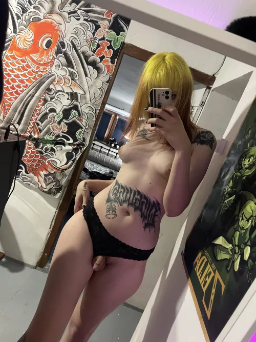 what would you do if this   5'11