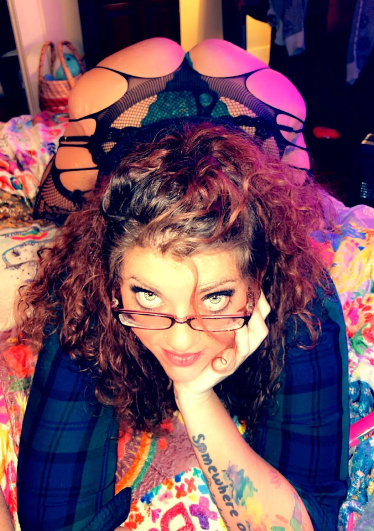 What would your pet name be for me, Daddy? posted by Lostdaze420