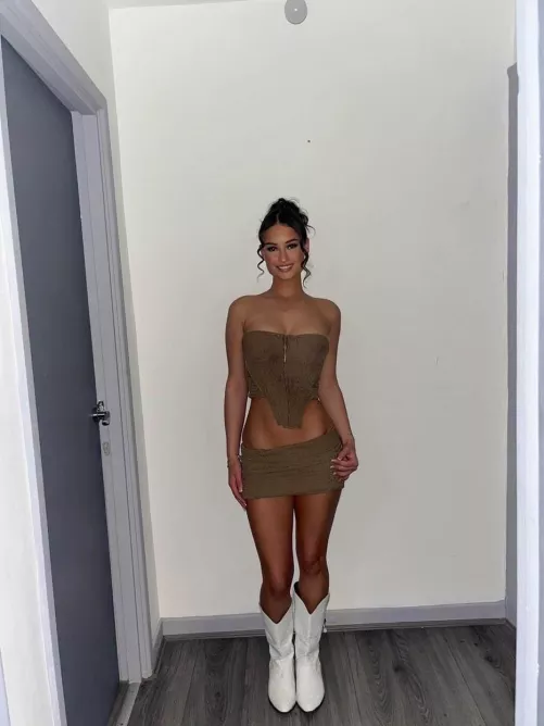 Would you say hello if you saw me in a party? by Creepy-Chart116