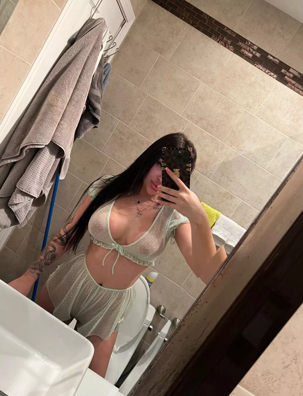 You are aroused by how I look in this outfit posted by Fresh_Babyy